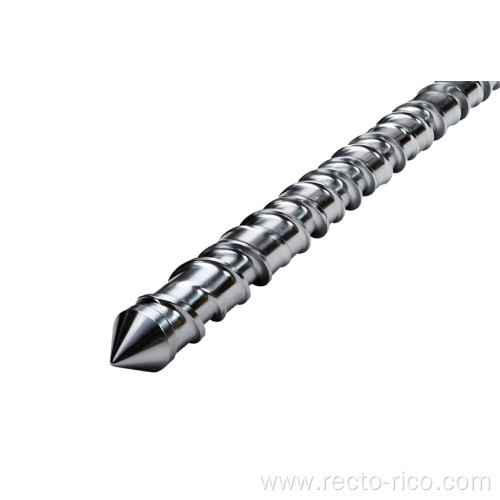 PVC single screw barrel